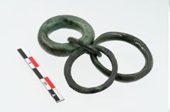 Foto von Bronzeringgehänge (NHMW-PRAE-025293)